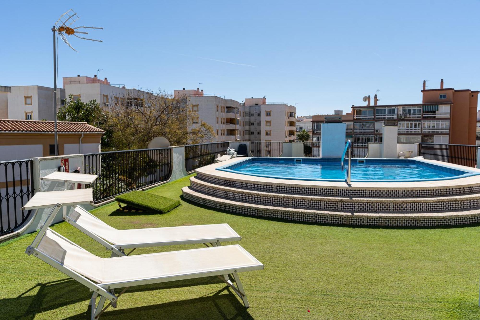 Apartamento Jardines De Monko Torremolinos Exterior foto