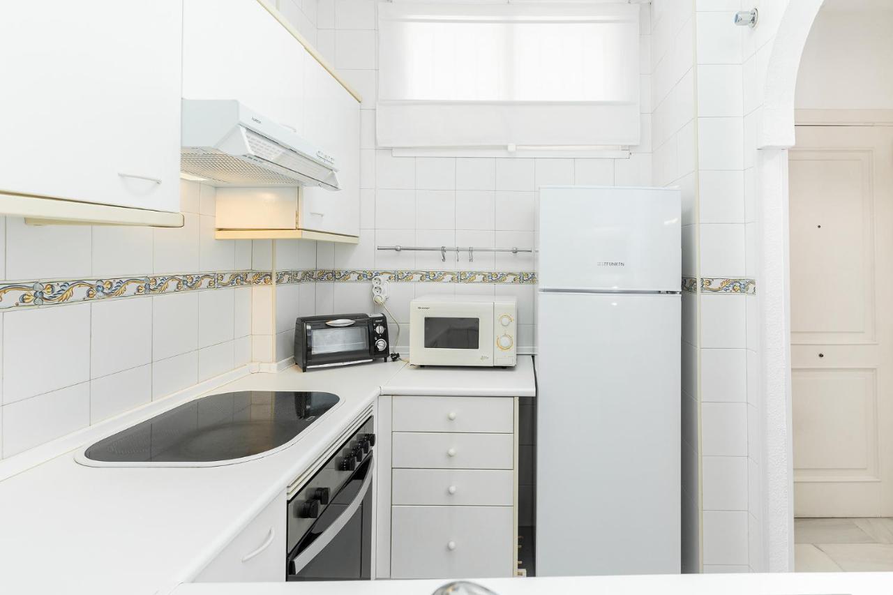 Apartamento Jardines De Monko Torremolinos Exterior foto