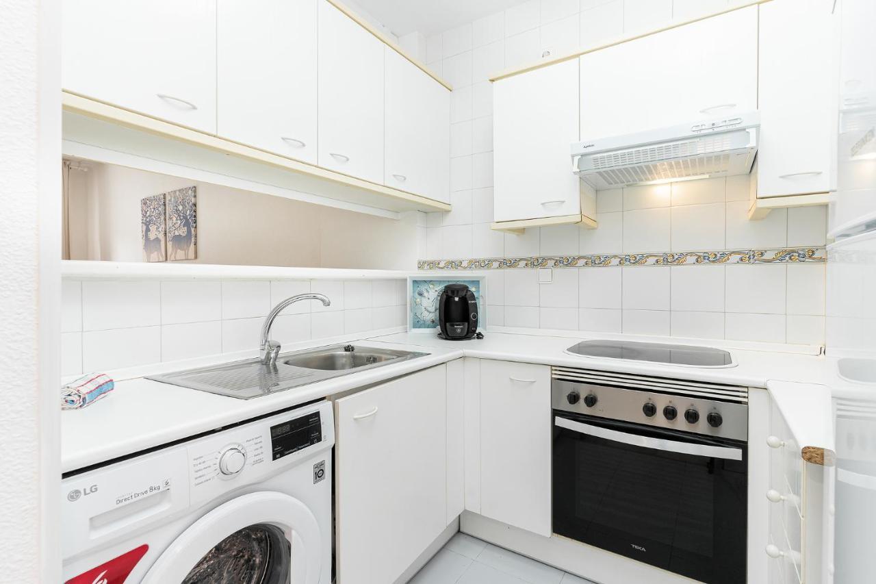Apartamento Jardines De Monko Torremolinos Exterior foto