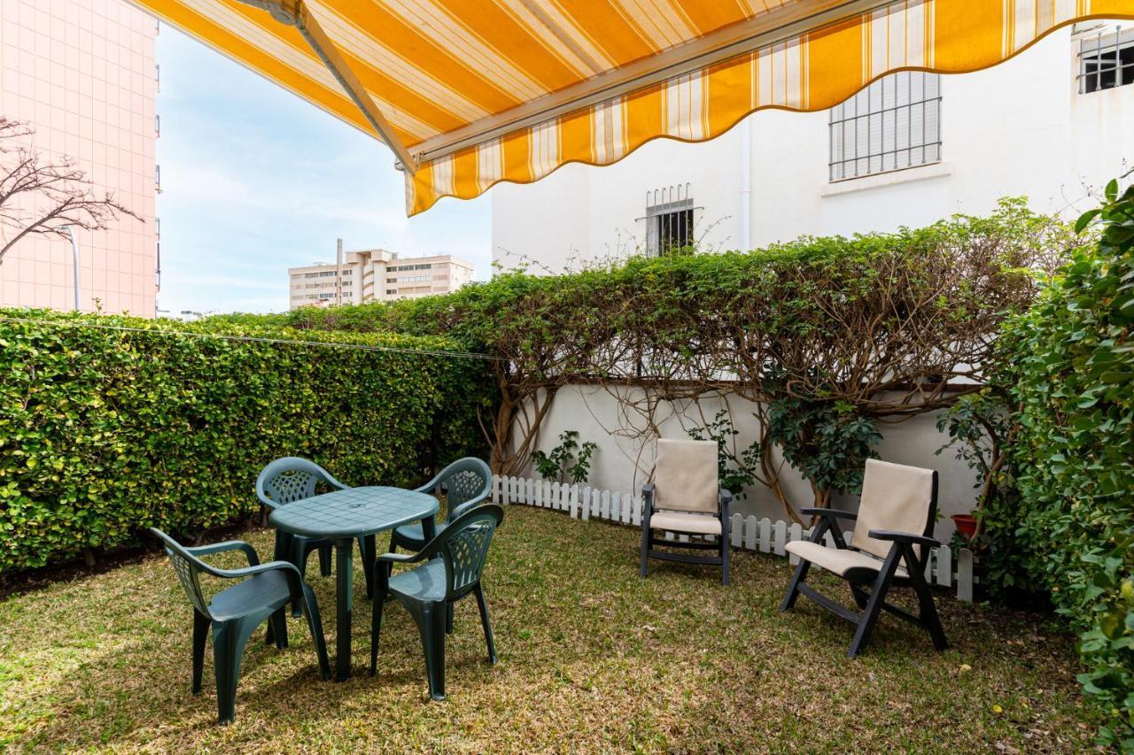 Apartamento Jardines De Monko Torremolinos Exterior foto