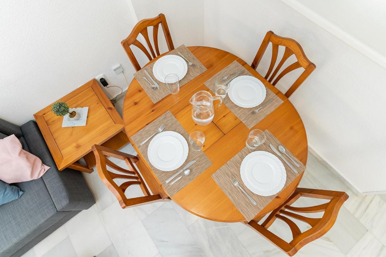 Apartamento Jardines De Monko Torremolinos Exterior foto