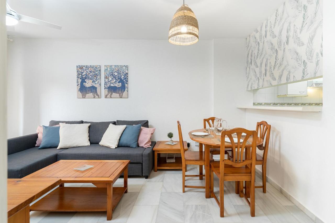 Apartamento Jardines De Monko Torremolinos Exterior foto