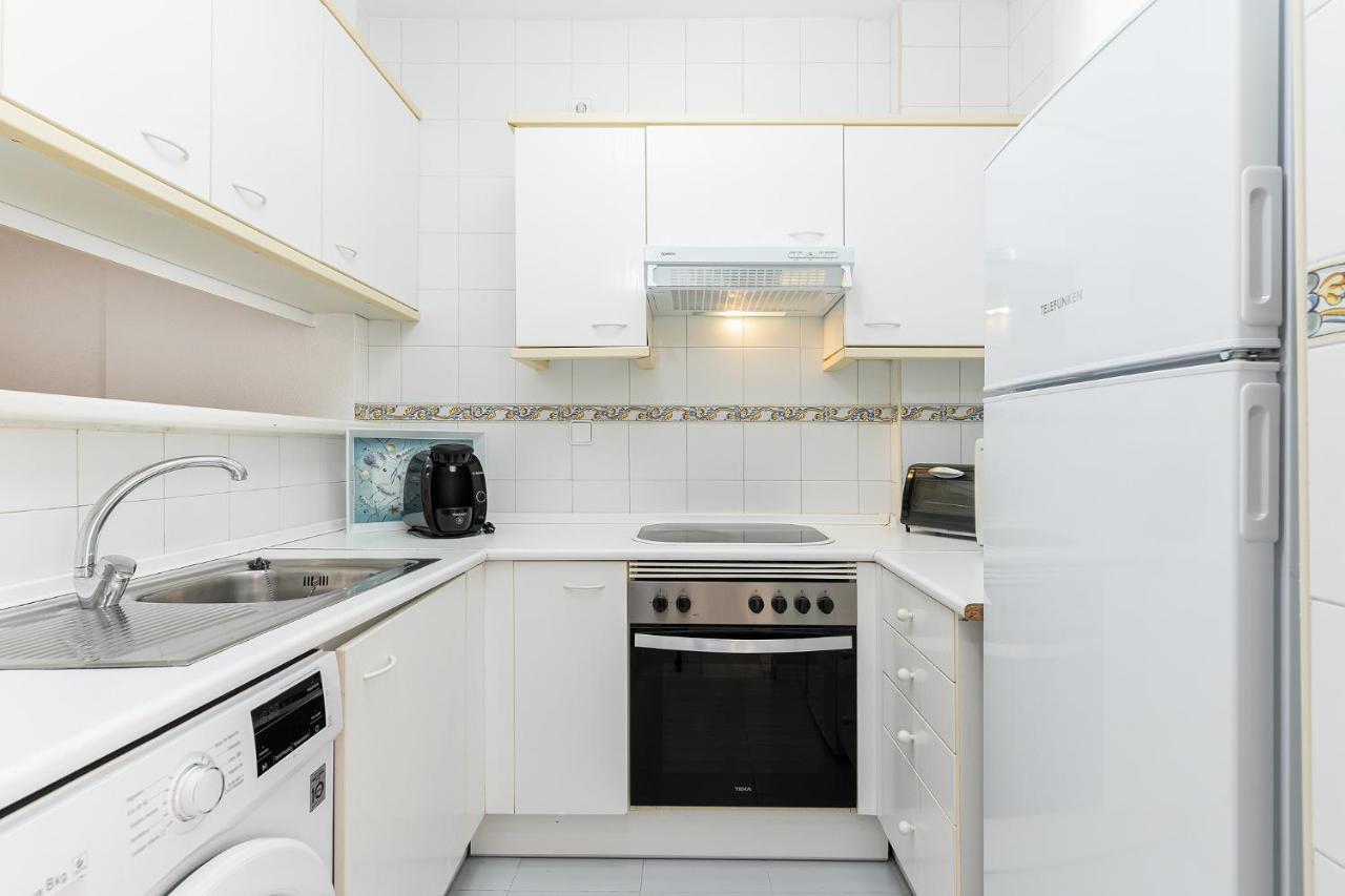 Apartamento Jardines De Monko Torremolinos Exterior foto