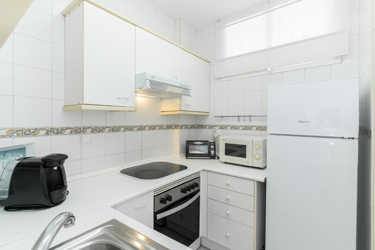 Apartamento Jardines De Monko Torremolinos Exterior foto