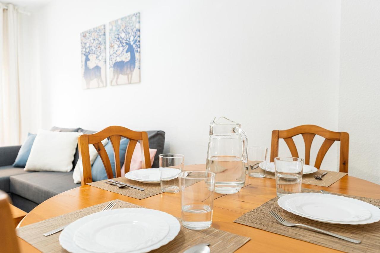 Apartamento Jardines De Monko Torremolinos Exterior foto