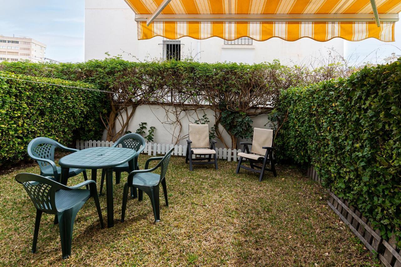 Apartamento Jardines De Monko Torremolinos Exterior foto